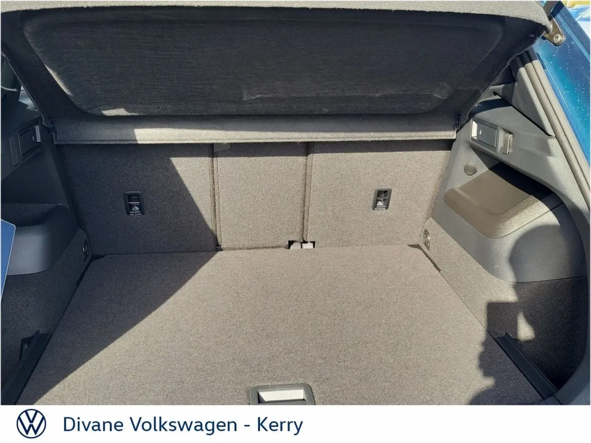 Volkswagen Tiguan SUV, Diesel, 2024, Blue