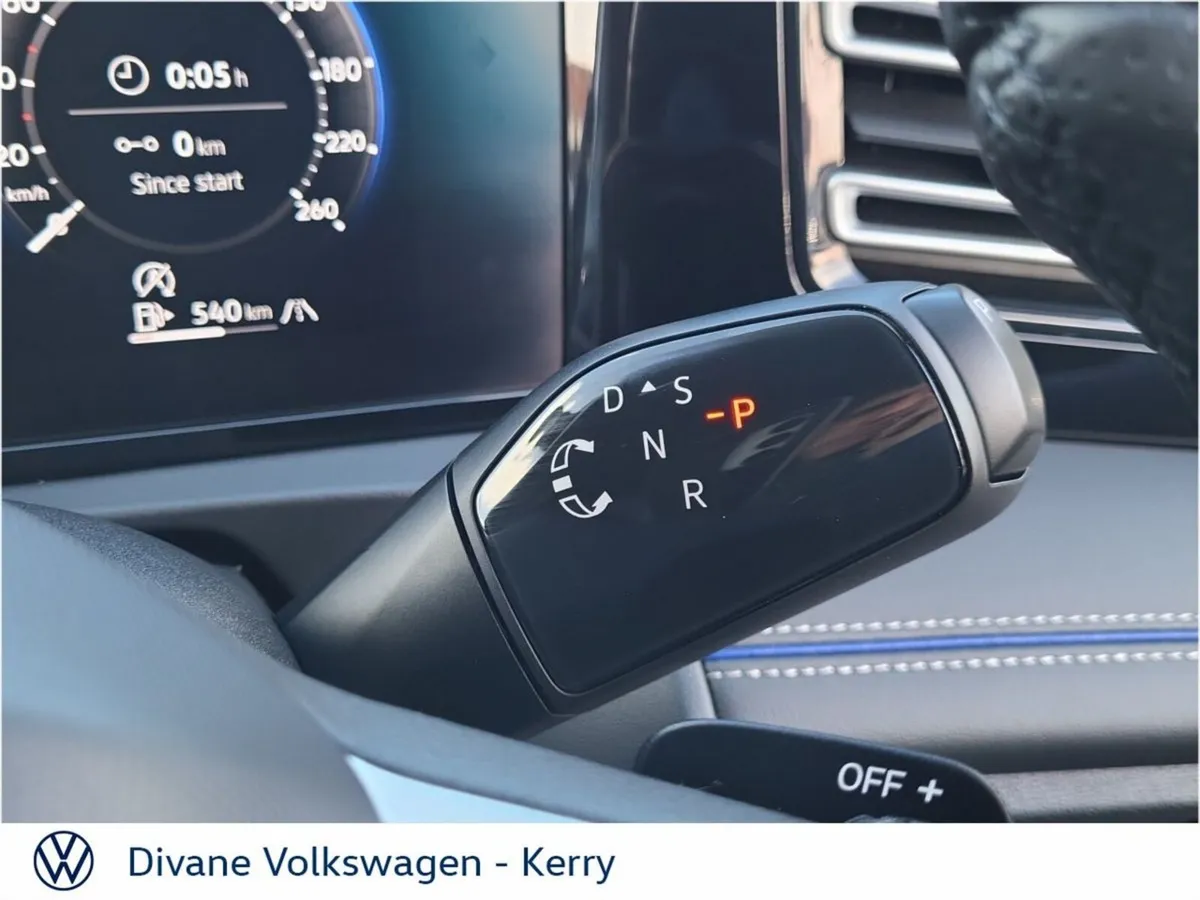 Volkswagen Tiguan SUV, Diesel, 2024, Blue