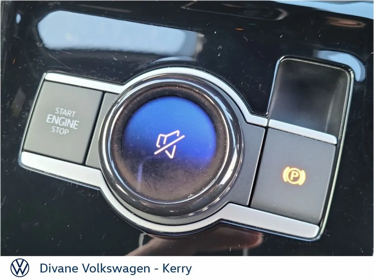 Volkswagen Tiguan SUV, Diesel, 2024, Blue