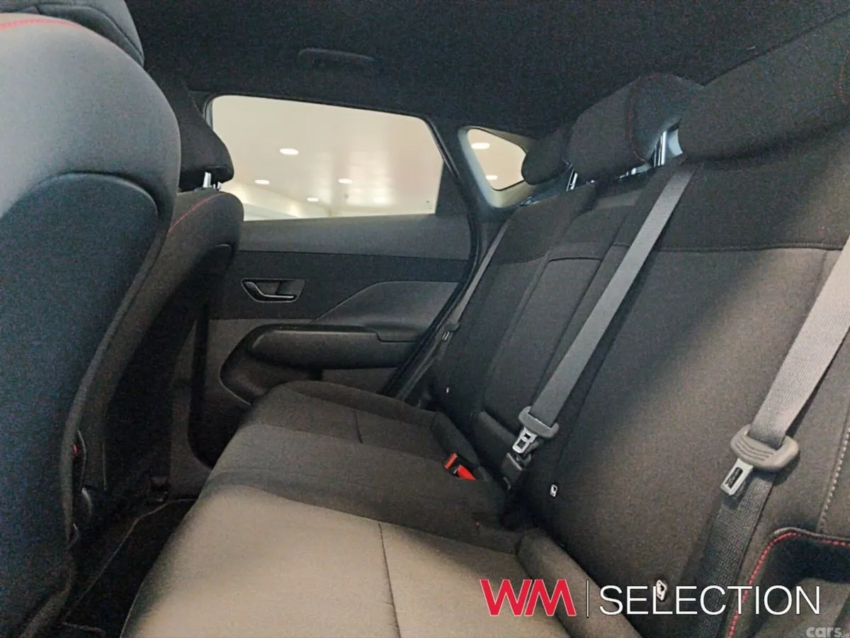 Hyundai KONA Hatchback, Electric, 2026, Grey