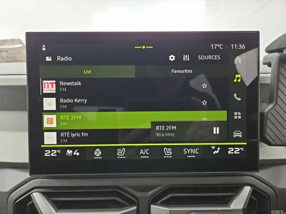 Dacia Bigster Hatchback, Petrol Hybrid, 2026, Grey