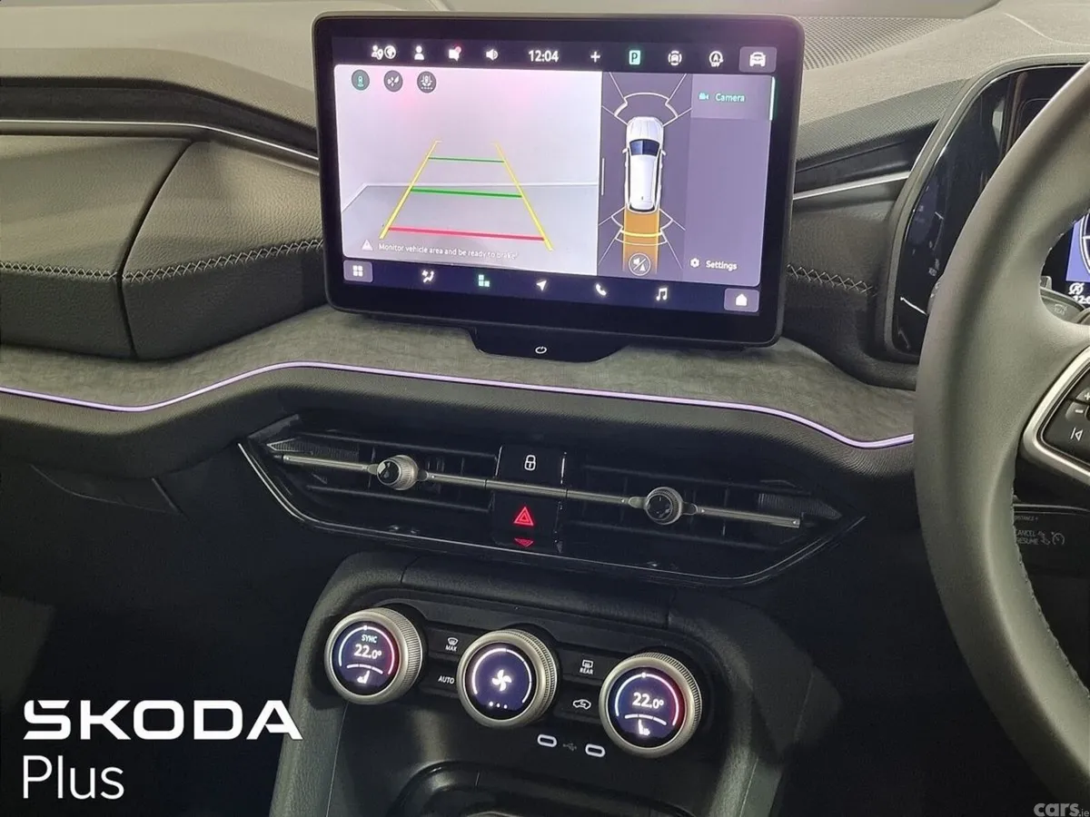 Skoda Kodiaq SUV, Diesel, 2026, Black