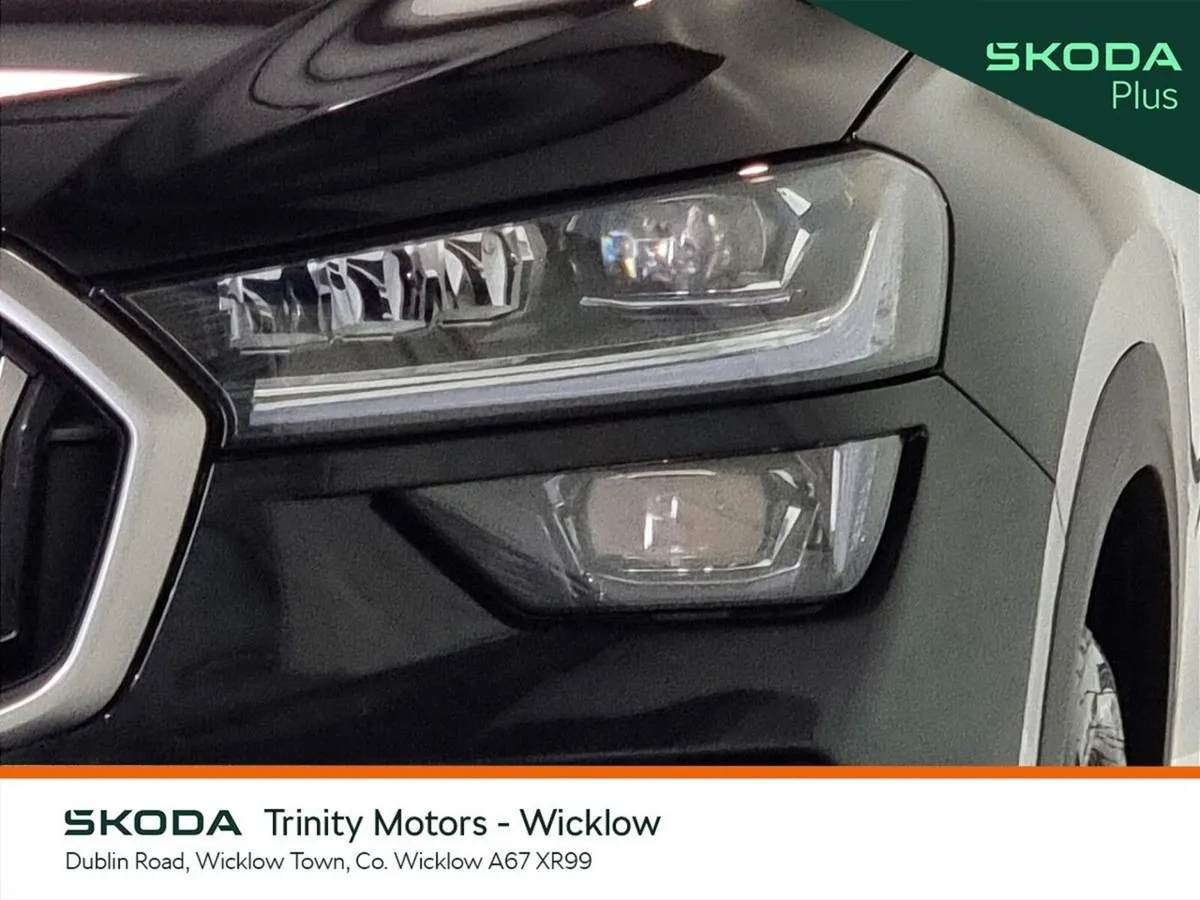 Skoda Kodiaq SUV, Diesel, 2026, Black