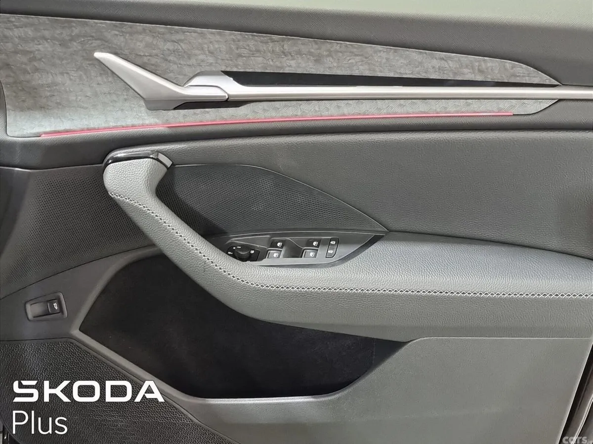 Skoda Kodiaq SUV, Diesel, 2026, Black