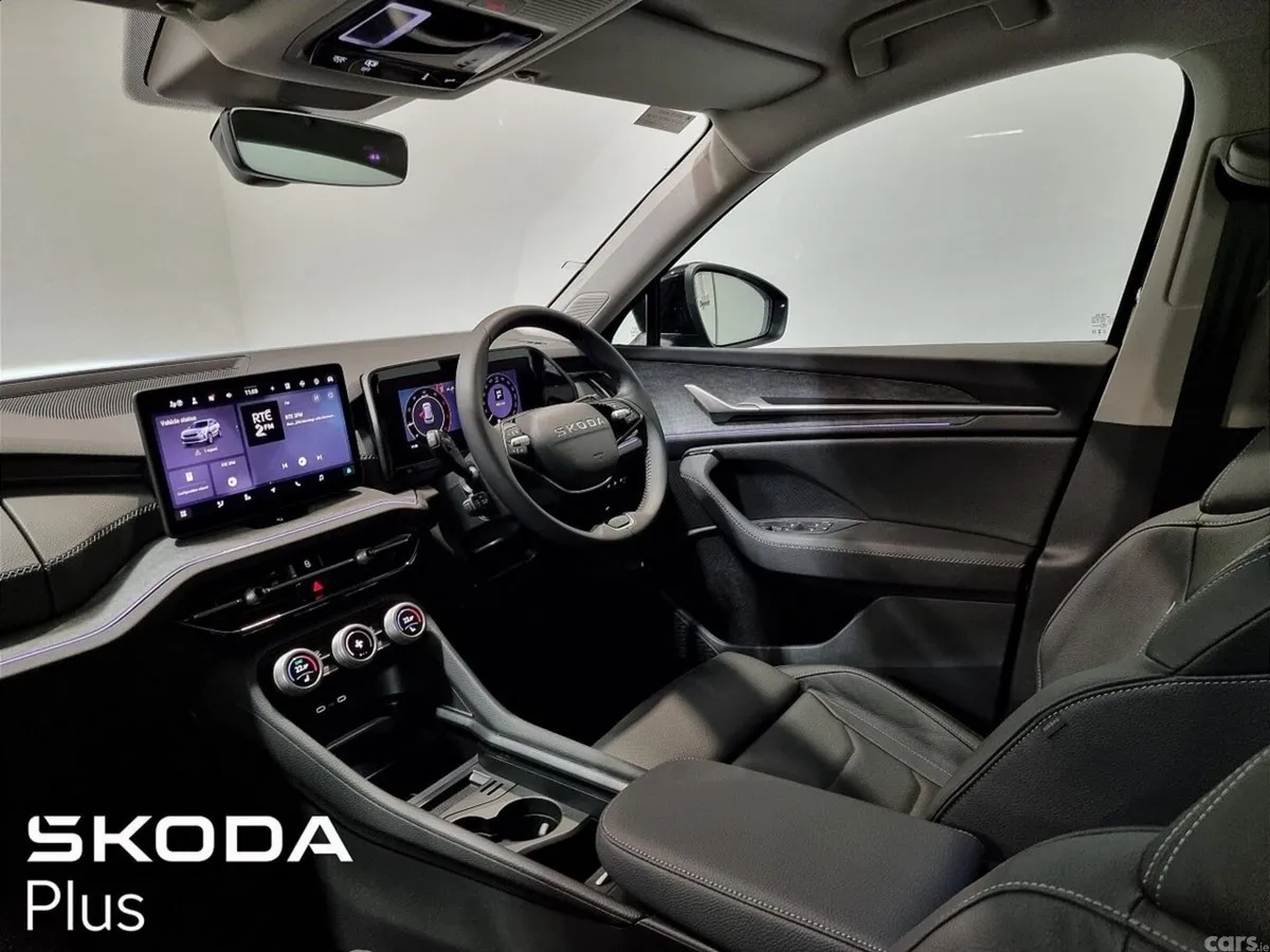 Skoda Kodiaq SUV, Diesel, 2026, Black