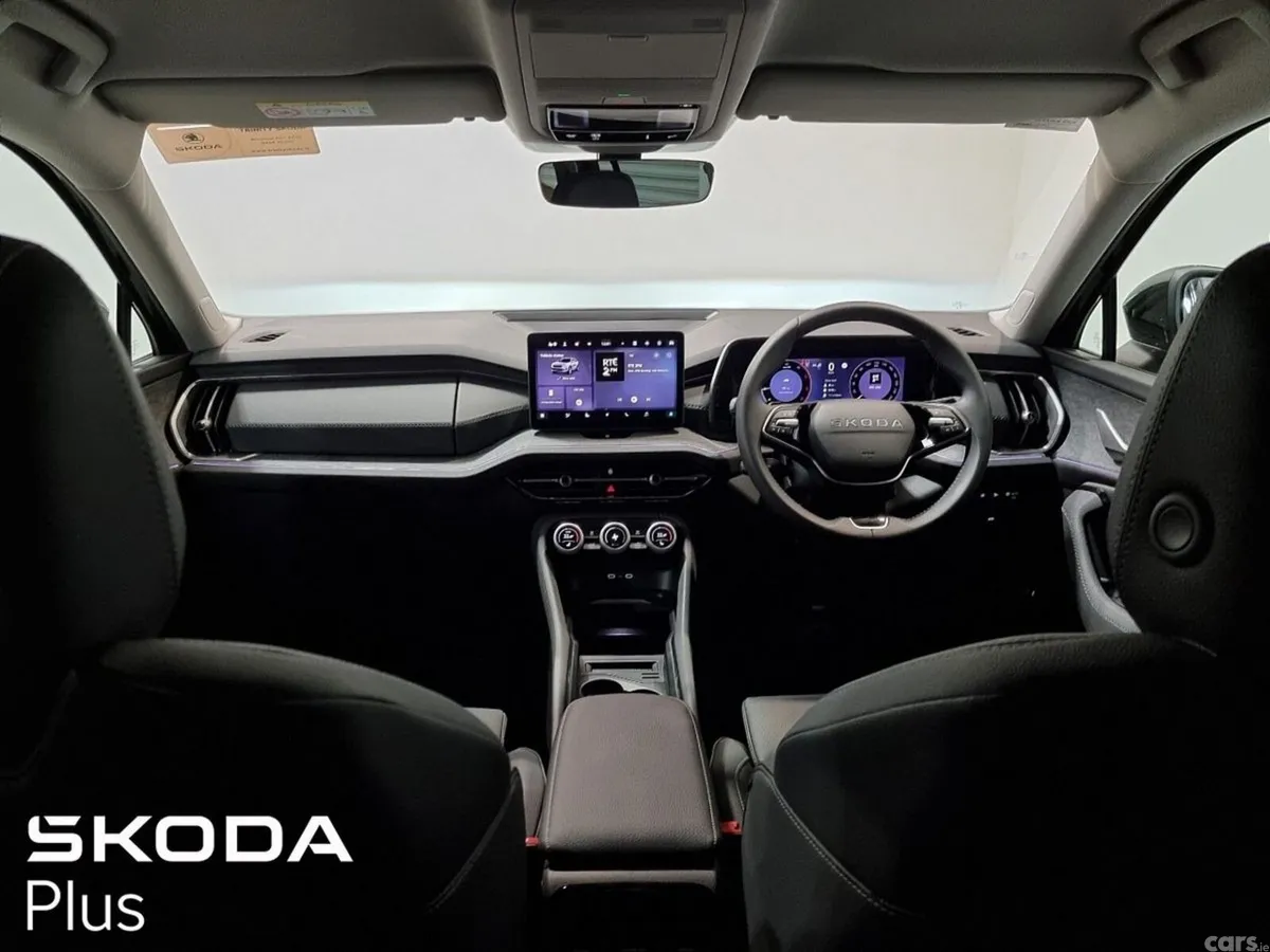 Skoda Kodiaq SUV, Diesel, 2026, Black