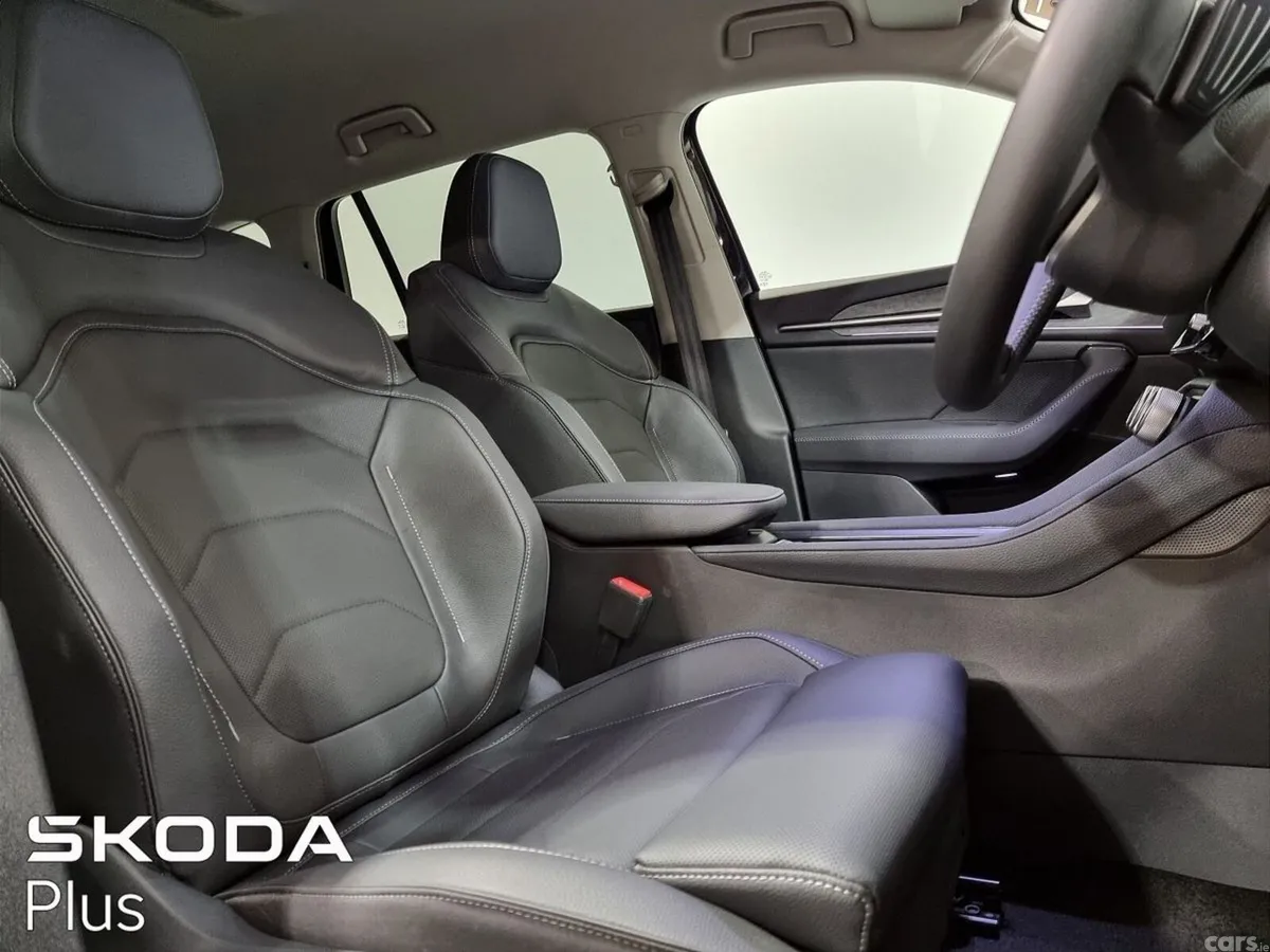 Skoda Kodiaq SUV, Diesel, 2026, Black