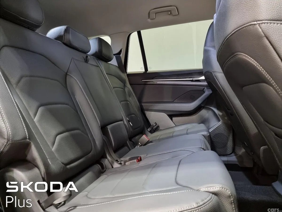 Skoda Kodiaq SUV, Diesel, 2026, Black