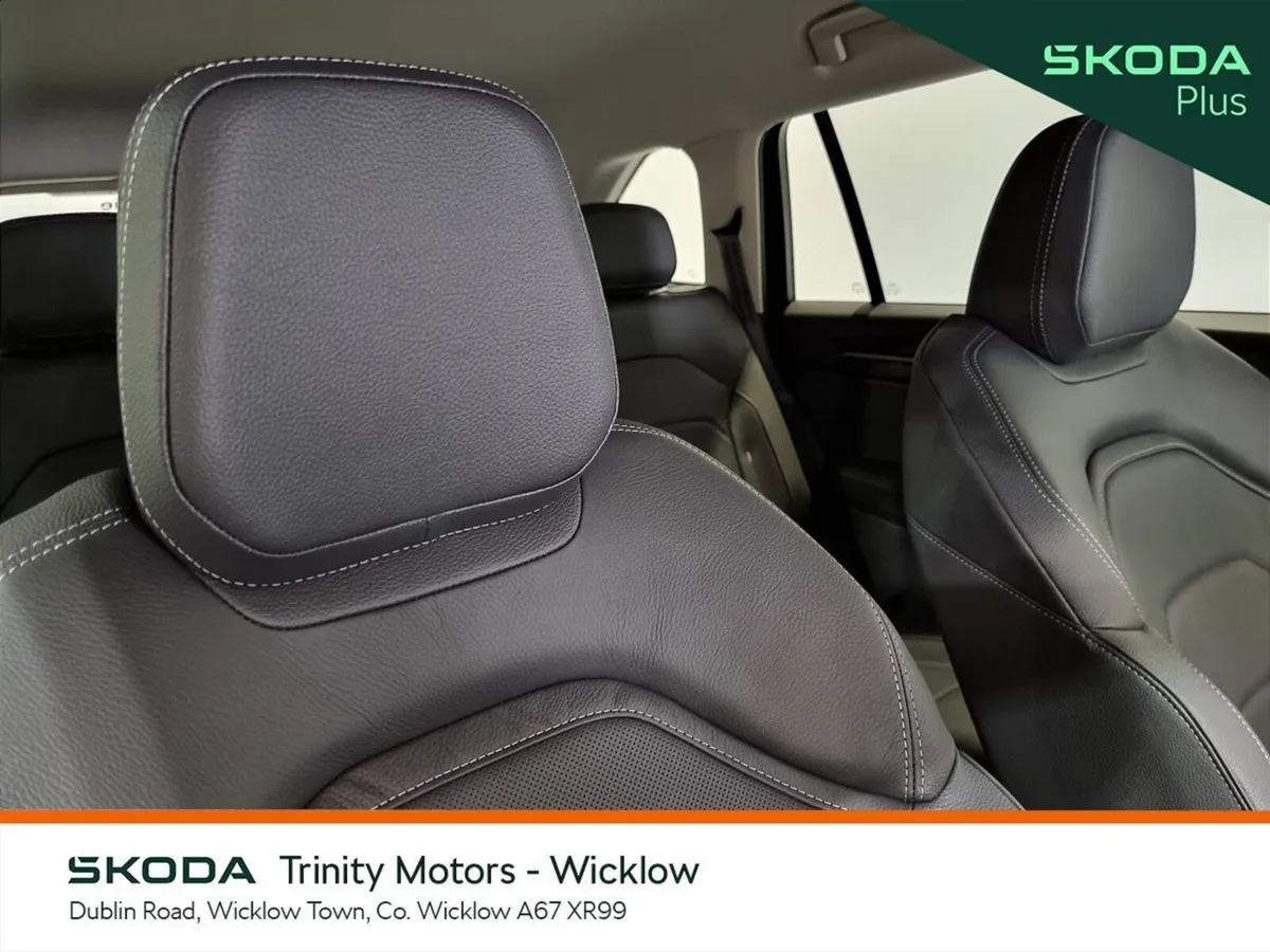 Skoda Kodiaq SUV, Diesel, 2026, Black
