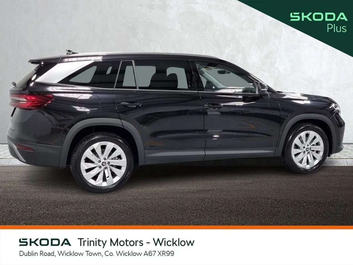 Skoda Kodiaq SUV, Diesel, 2026, Black