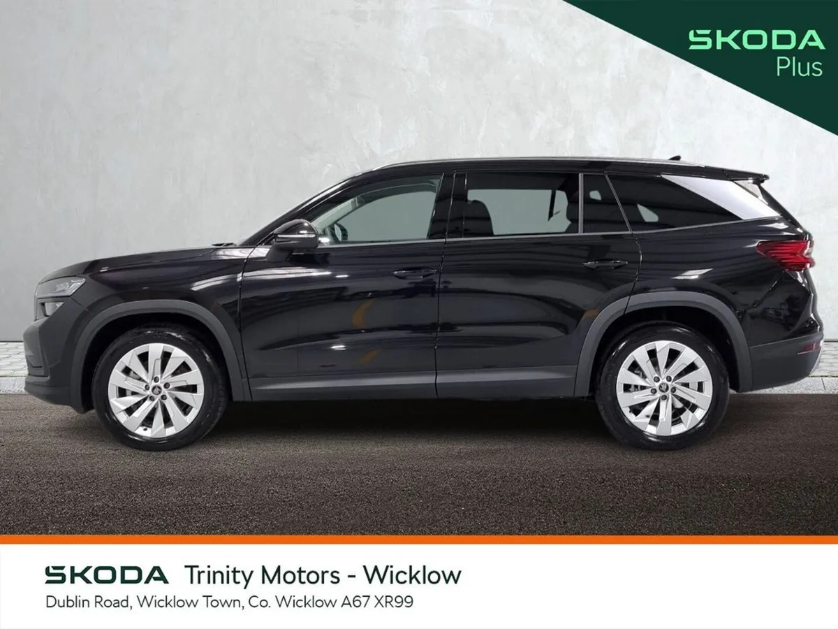 Skoda Kodiaq SUV, Diesel, 2026, Black