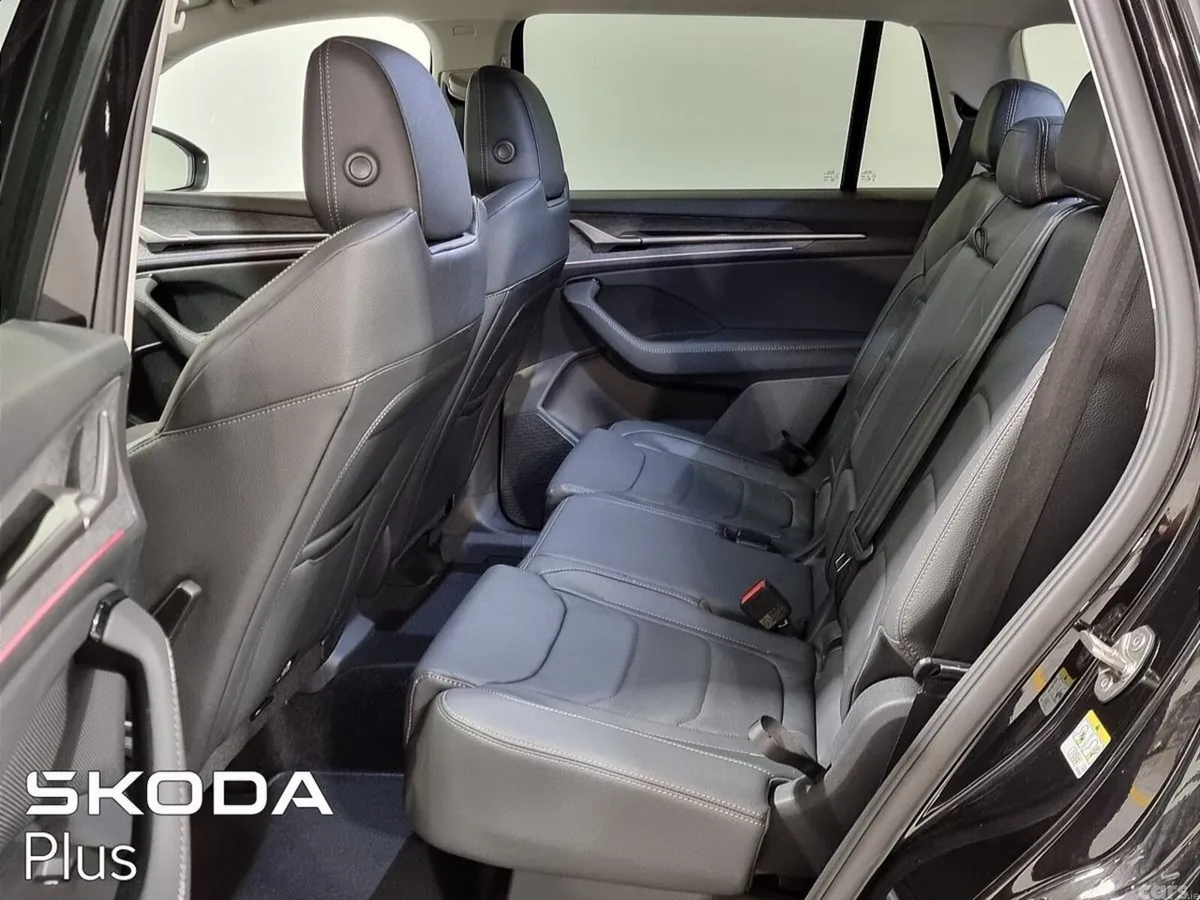 Skoda Kodiaq SUV, Diesel, 2026, Black