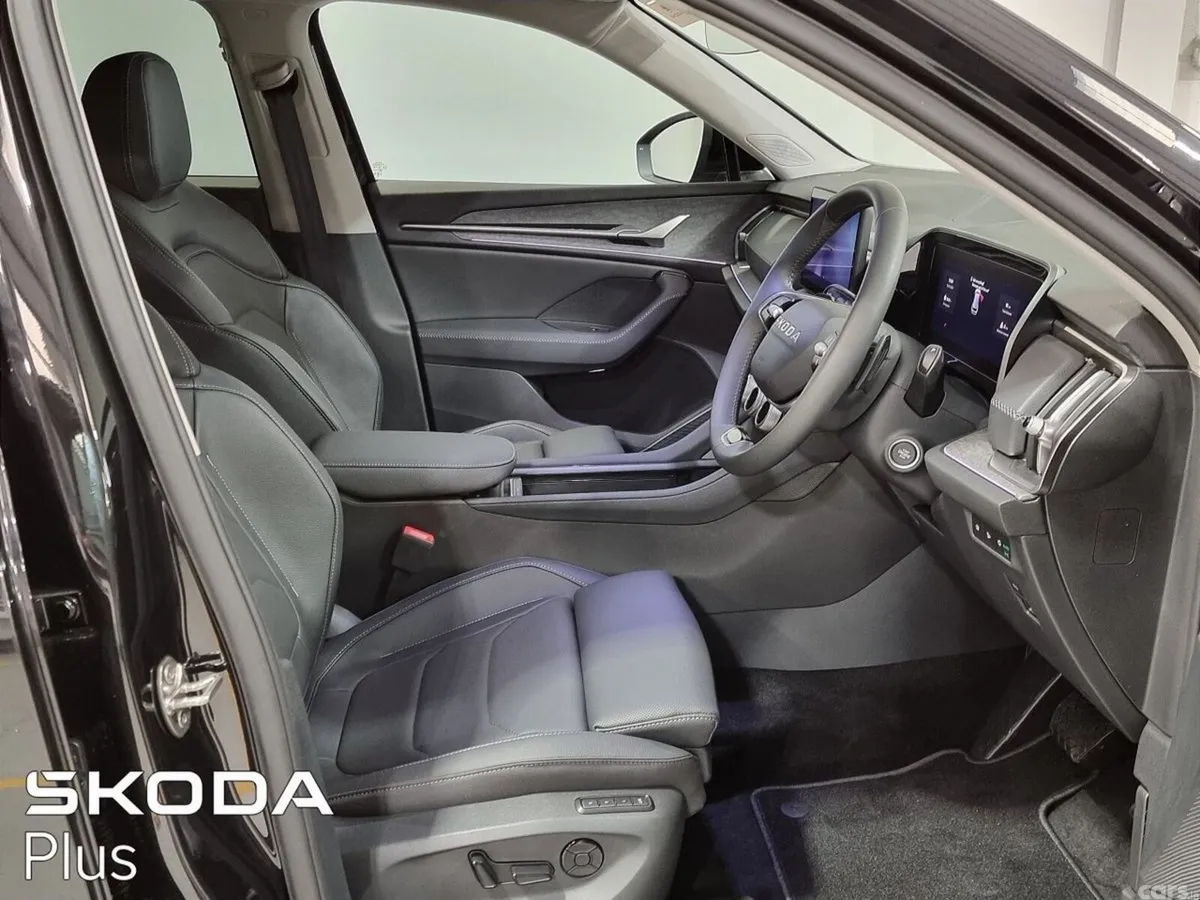 Skoda Kodiaq SUV, Diesel, 2026, Black