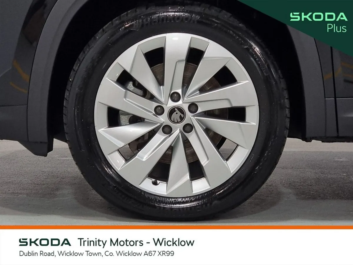 Skoda Kodiaq SUV, Diesel, 2026, Black