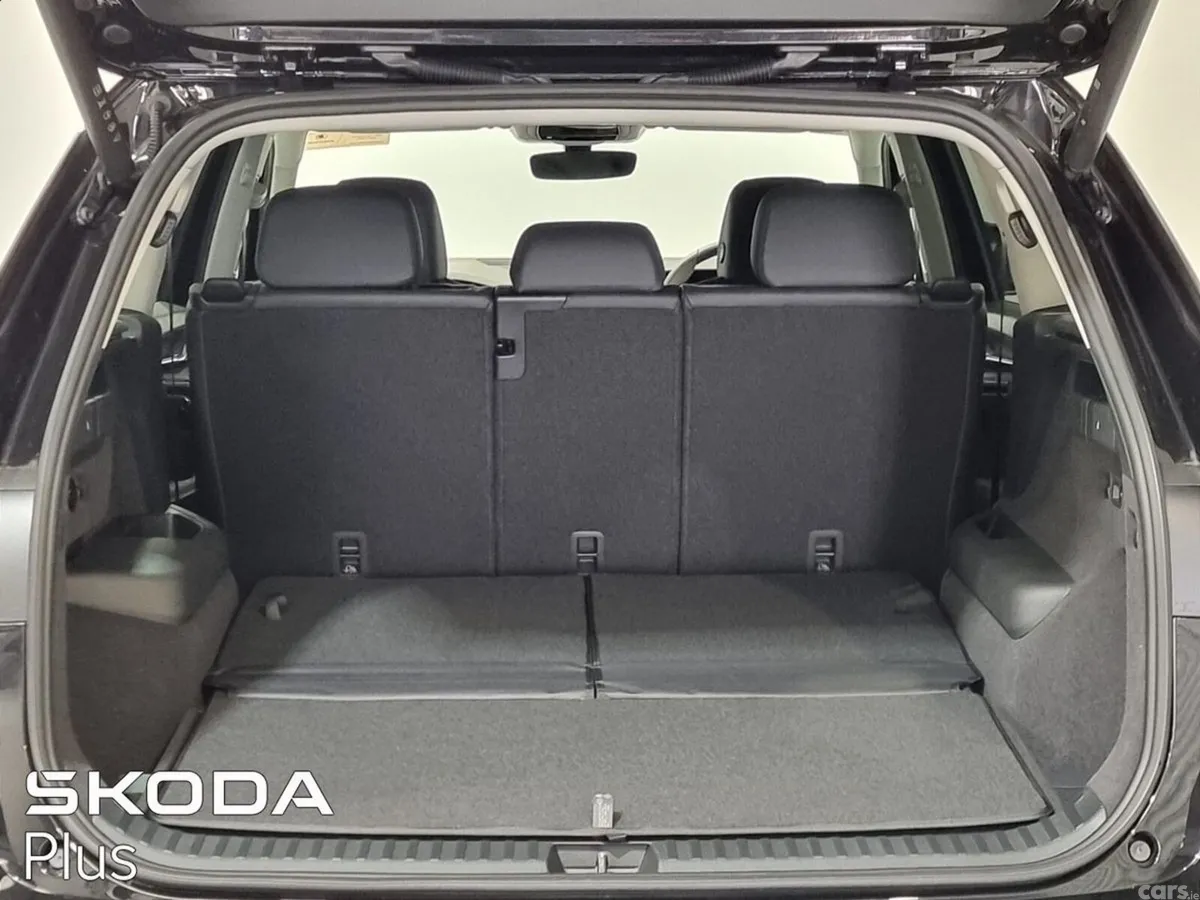 Skoda Kodiaq SUV, Diesel, 2026, Black