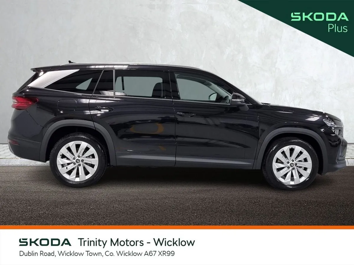 Skoda Kodiaq SUV, Diesel, 2026, Black