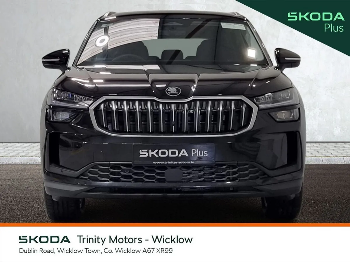 Skoda Kodiaq SUV, Diesel, 2026, Black