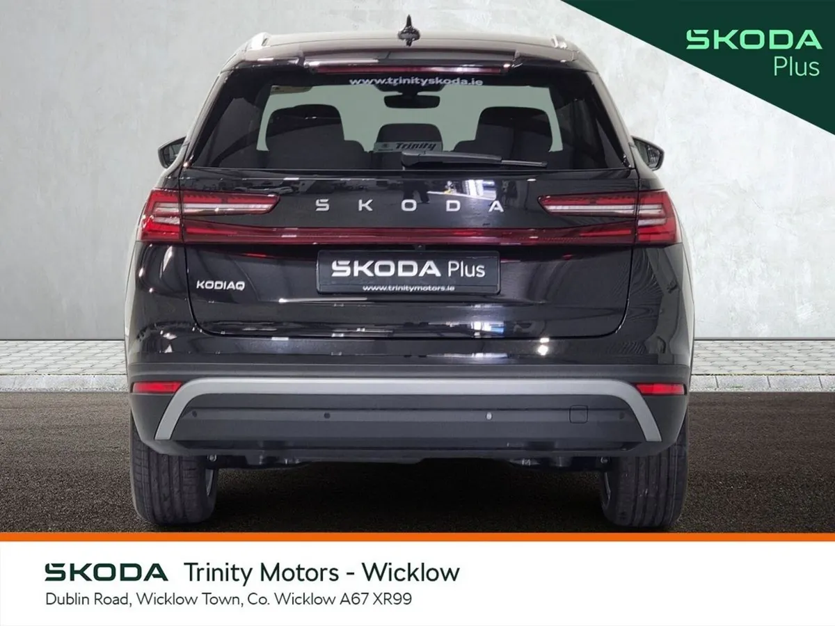 Skoda Kodiaq SUV, Diesel, 2026, Black