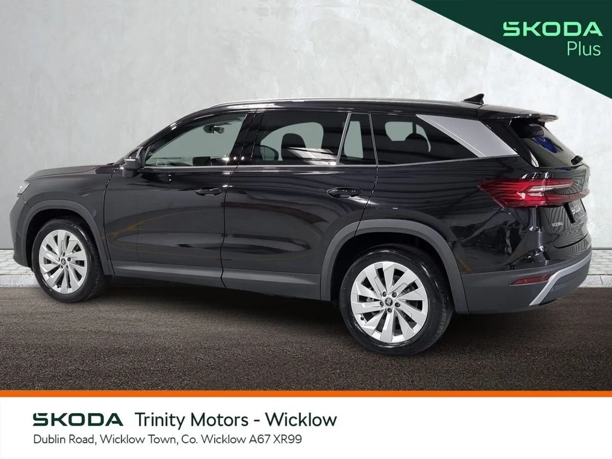 Skoda Kodiaq SUV, Diesel, 2026, Black