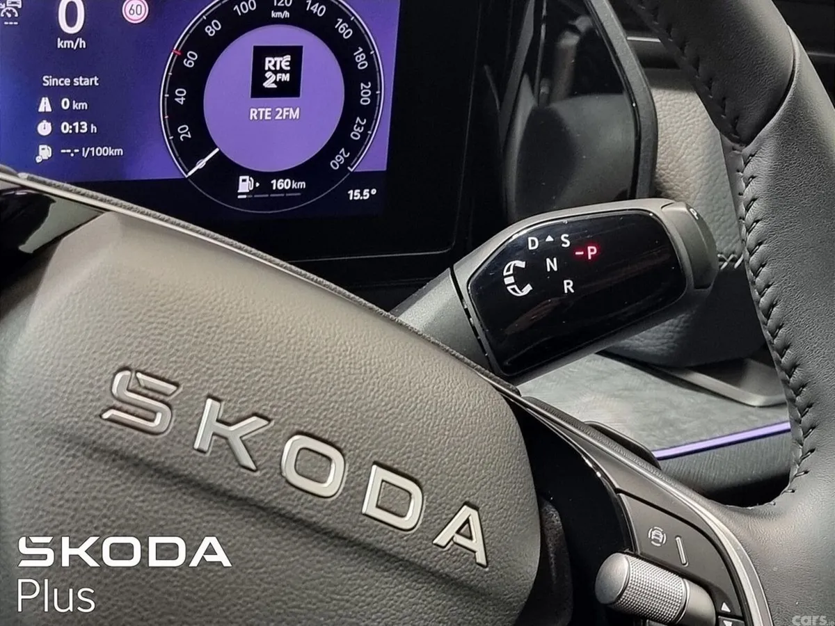 Skoda Kodiaq SUV, Diesel, 2026, Black