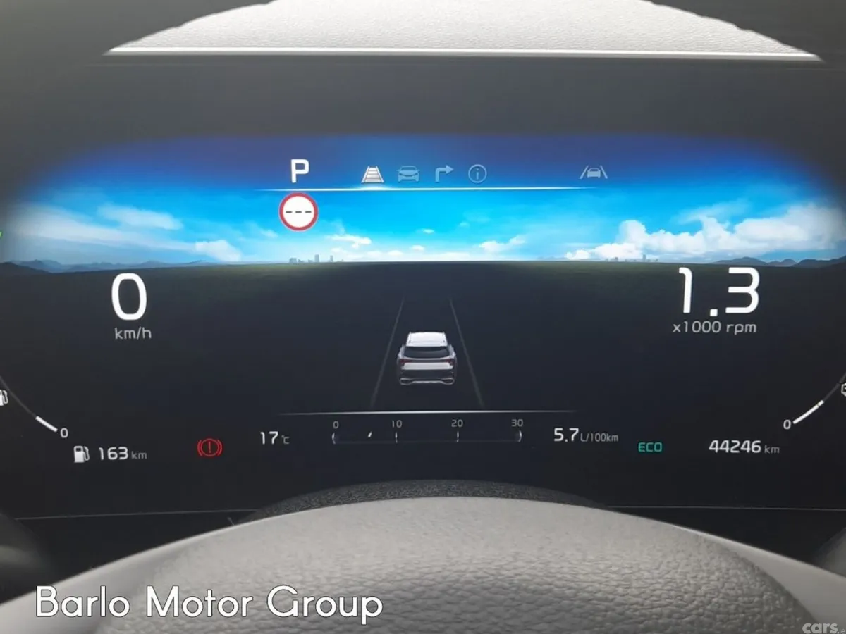 Kia Sportage SUV, Petrol Hybrid, 2024, Grey