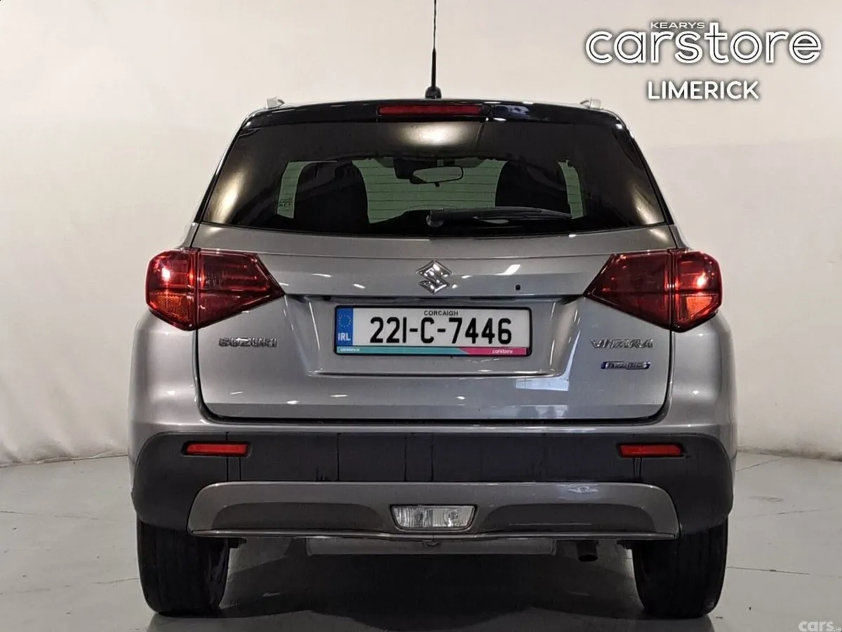 Suzuki Vitara SUV, Petrol, 2022, Grey