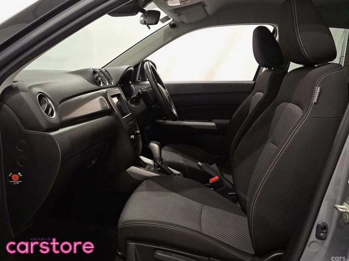 Suzuki Vitara SUV, Petrol, 2022, Grey