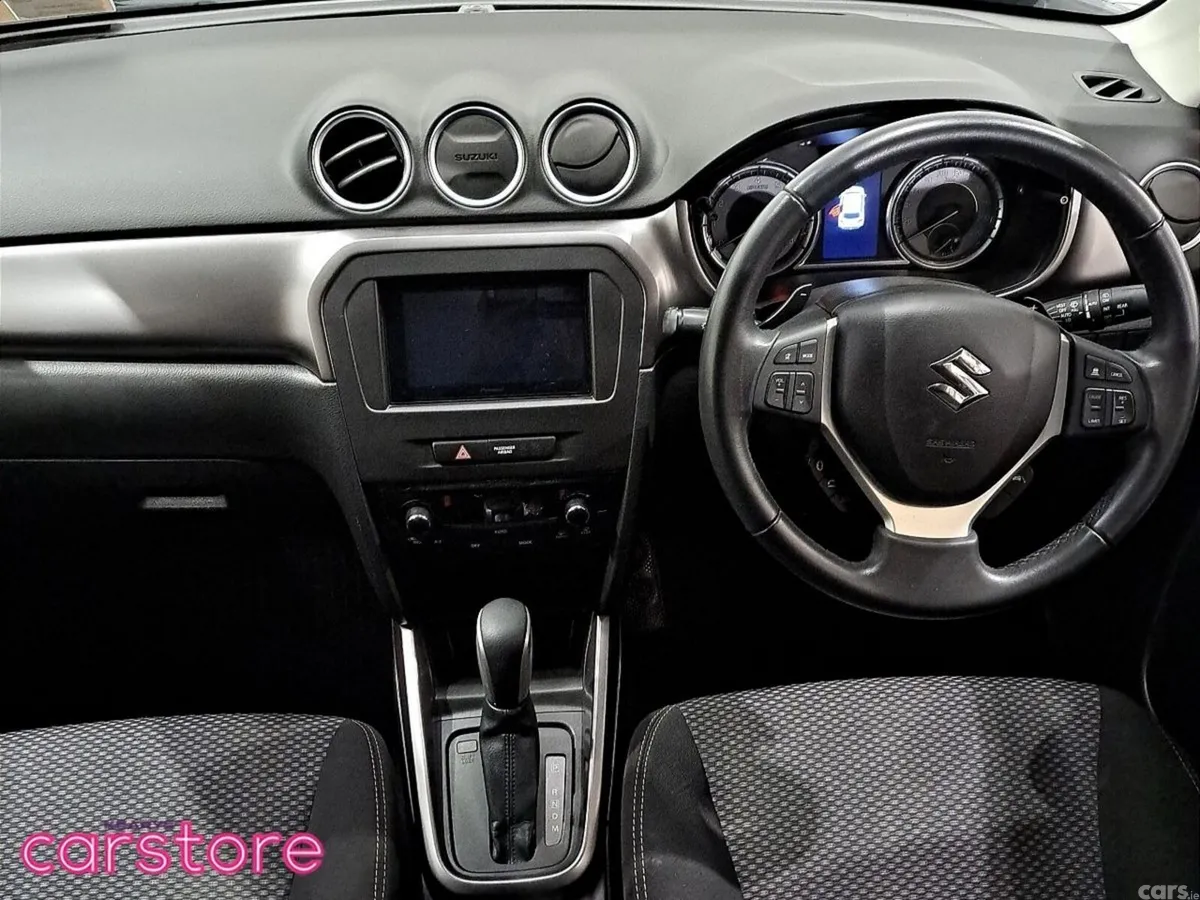 Suzuki Vitara SUV, Petrol, 2022, Grey
