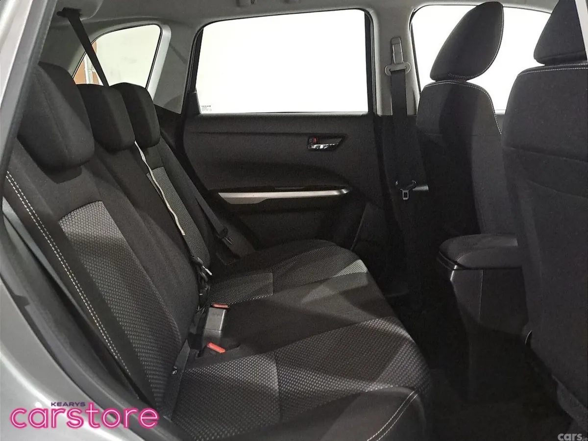 Suzuki Vitara SUV, Petrol, 2022, Grey