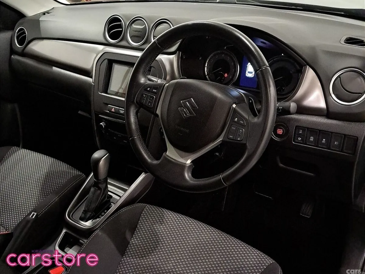 Suzuki Vitara SUV, Petrol, 2022, Grey