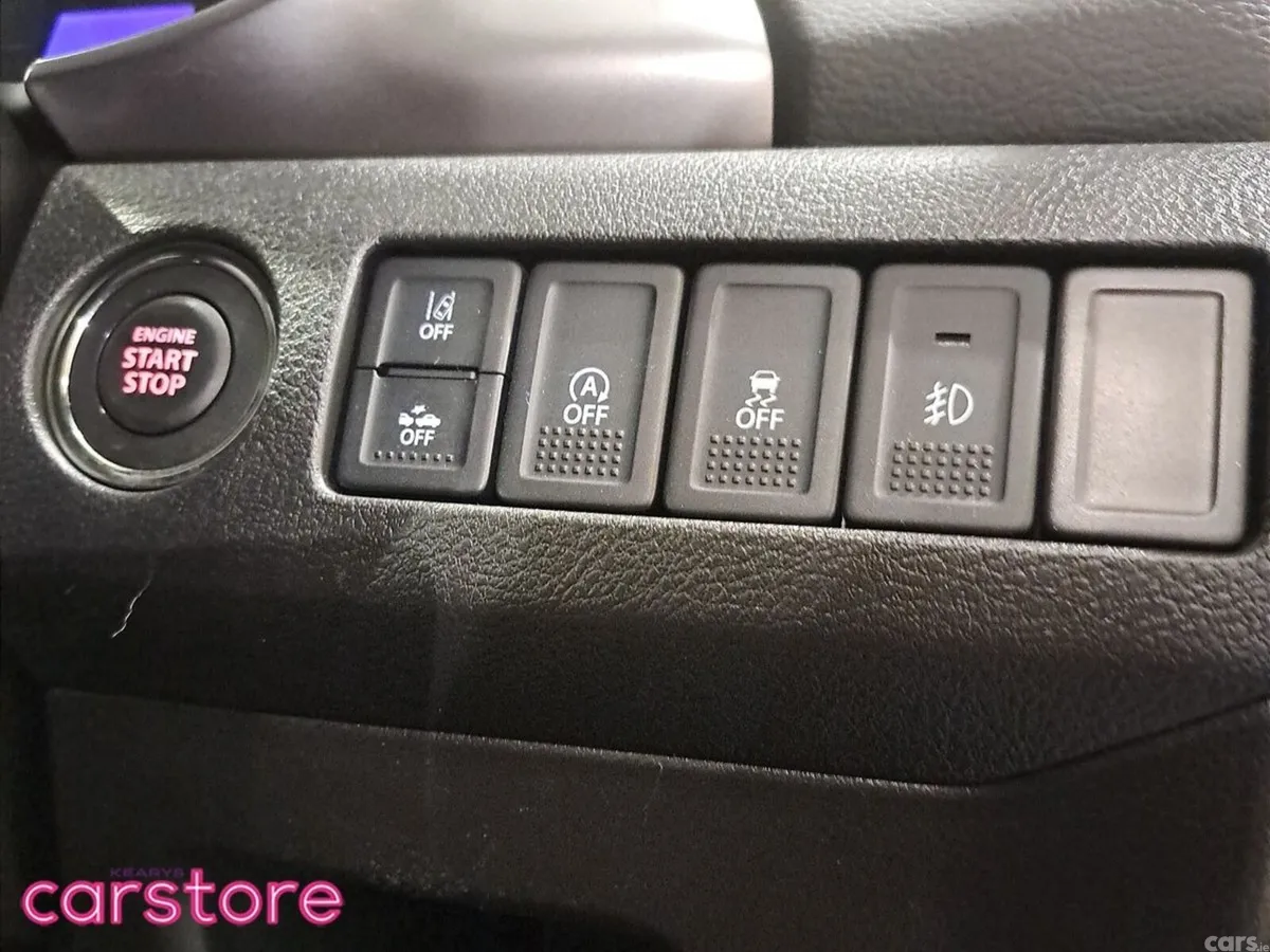 Suzuki Vitara SUV, Petrol, 2022, Grey