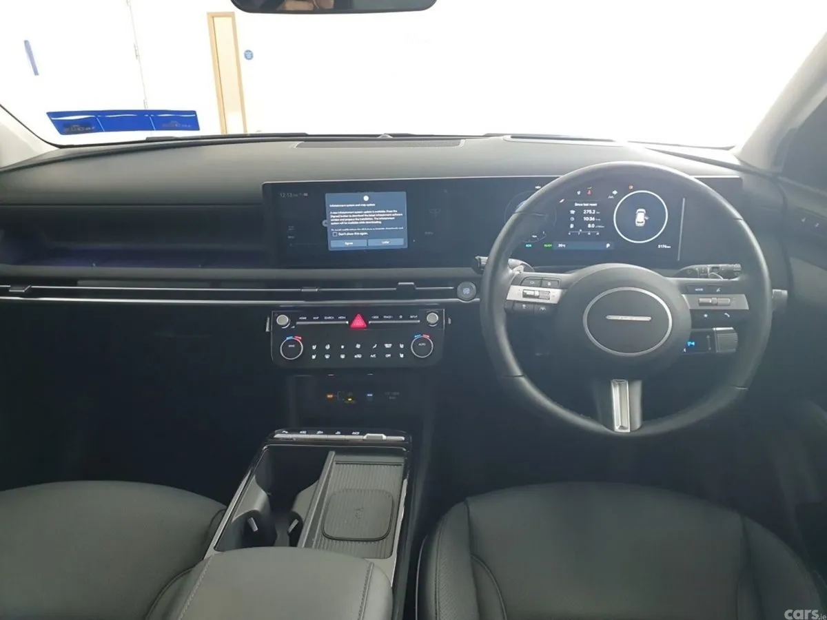 Hyundai Tucson SUV, Petrol Plug-in Hybrid, 2026, Silver