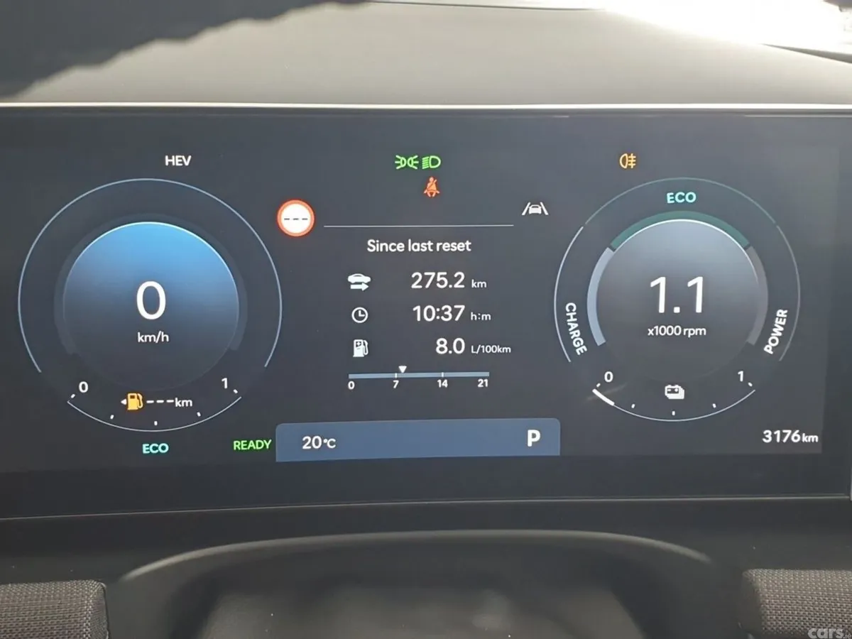 Hyundai Tucson SUV, Petrol Plug-in Hybrid, 2026, Silver