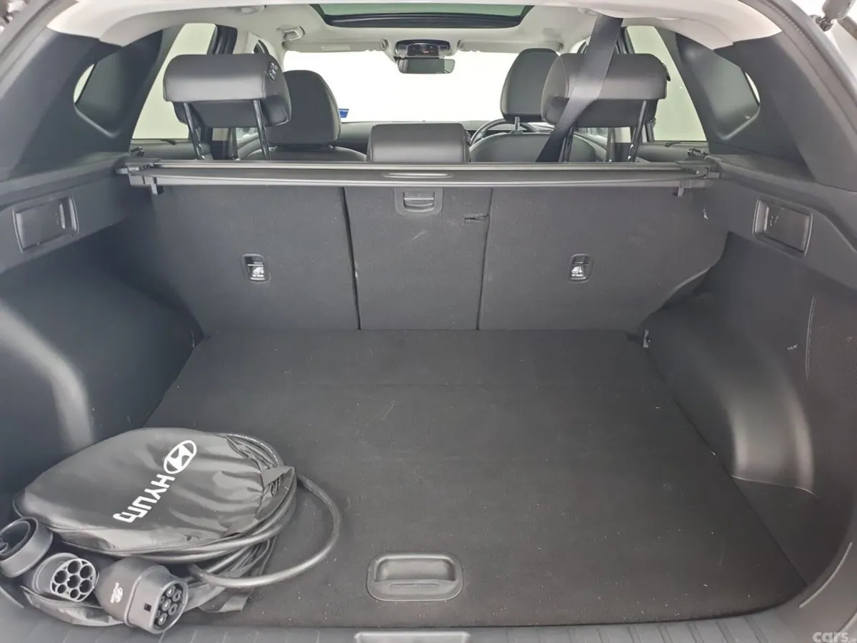 Hyundai Tucson SUV, Petrol Plug-in Hybrid, 2026, Silver