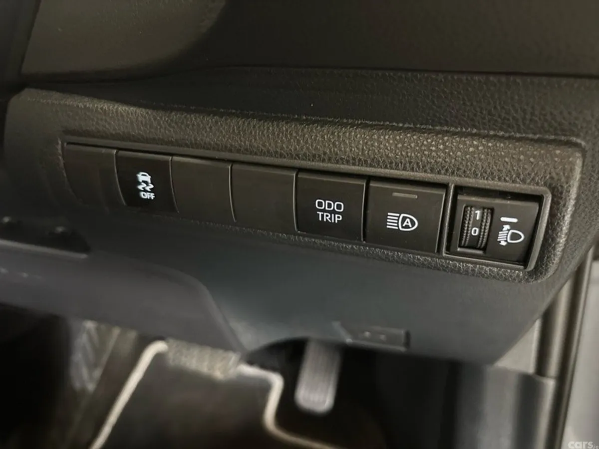 Toyota Corolla Saloon, Petrol Hybrid, 2023, Grey