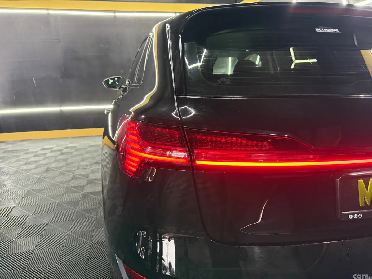 Audi e-tron Estate, Electric, 2020, Black