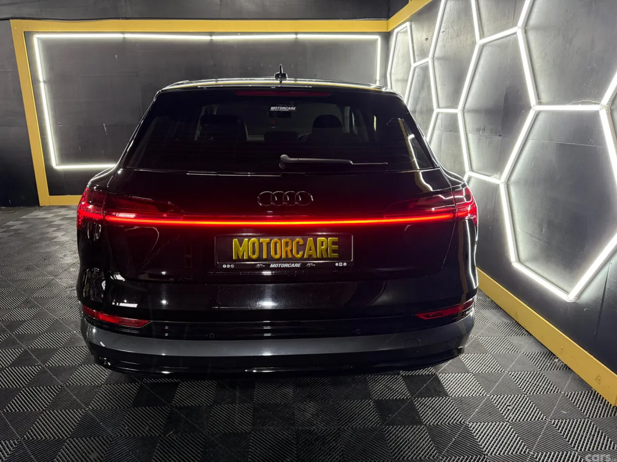 Audi e-tron Estate, Electric, 2020, Black