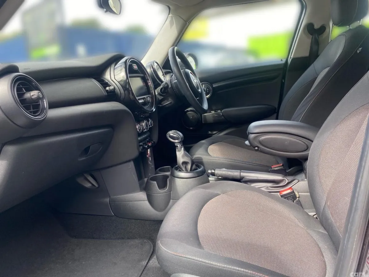 Mini One Hatchback, Petrol, 2015, Black
