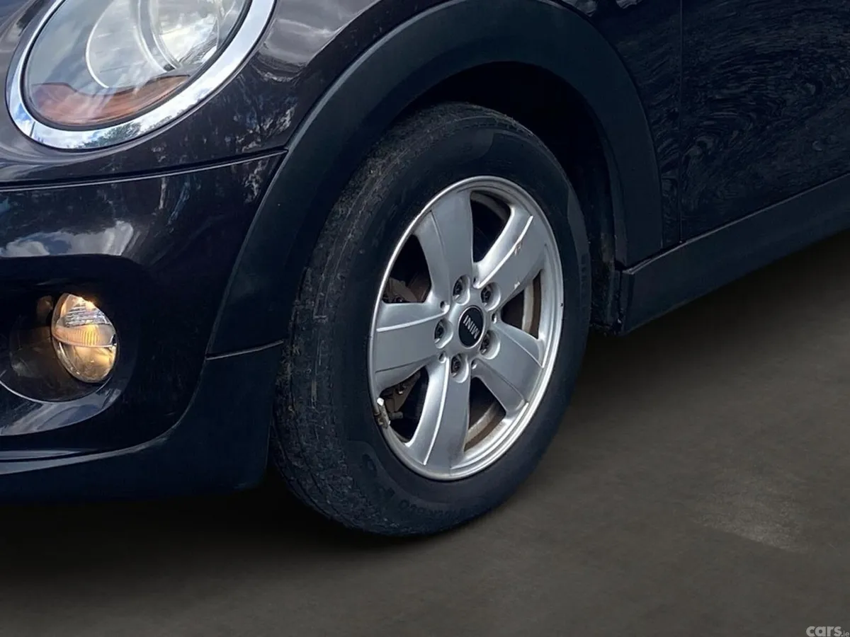 Mini One Hatchback, Petrol, 2015, Black