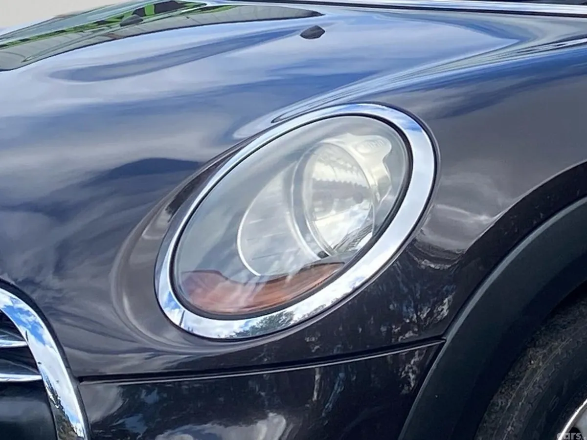 Mini One Hatchback, Petrol, 2015, Black