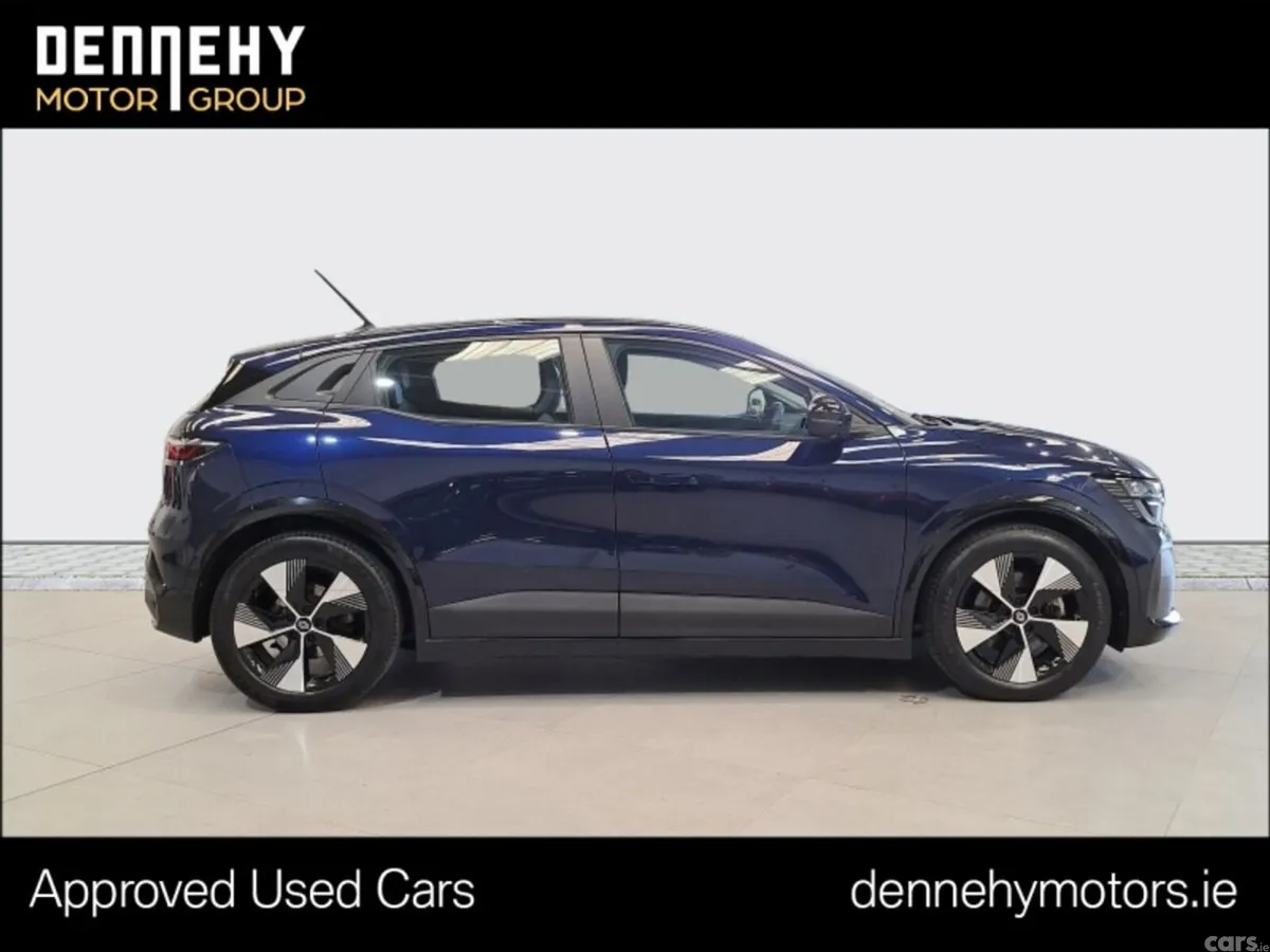 Renault Megane E-Tech Hatchback, Electric, 2023, Blue