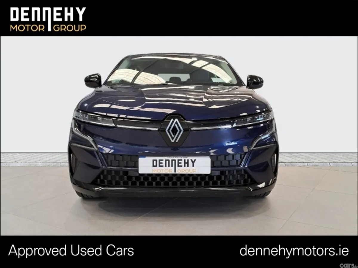 Renault Megane E-Tech Hatchback, Electric, 2023, Blue