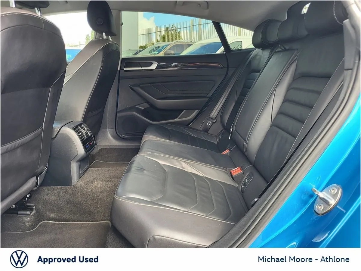 Volkswagen Arteon Coupe, Diesel, 2023, Blue