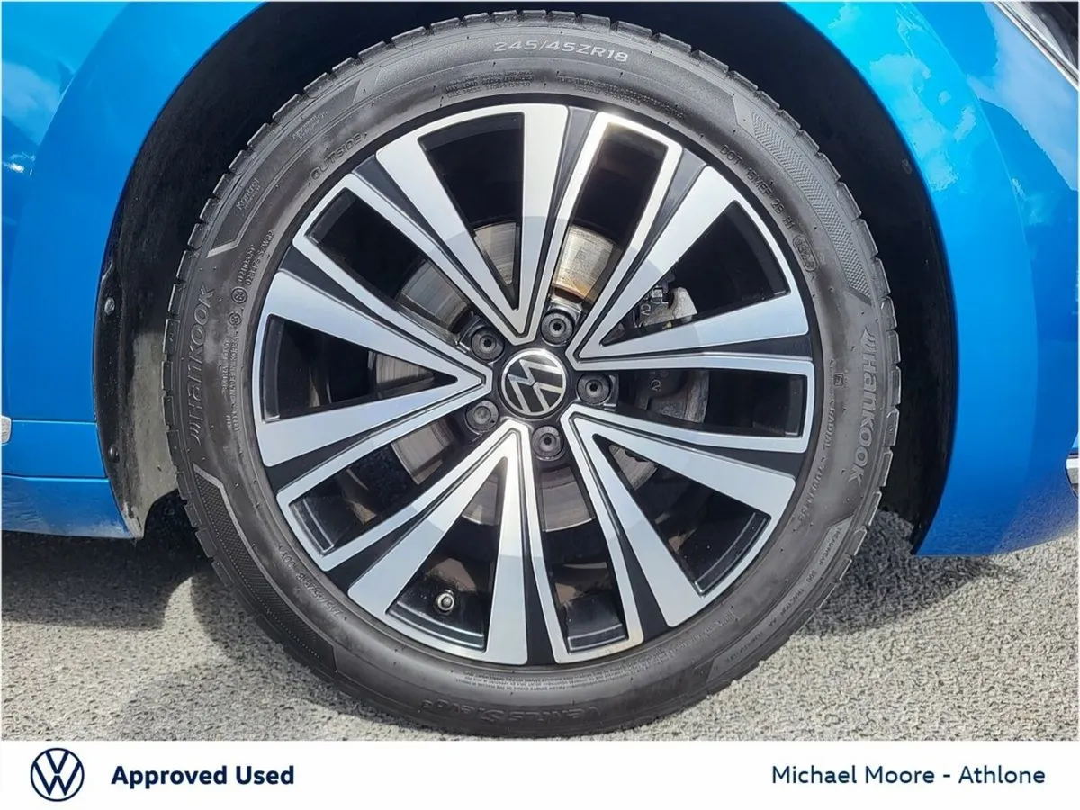 Volkswagen Arteon Coupe, Diesel, 2023, Blue