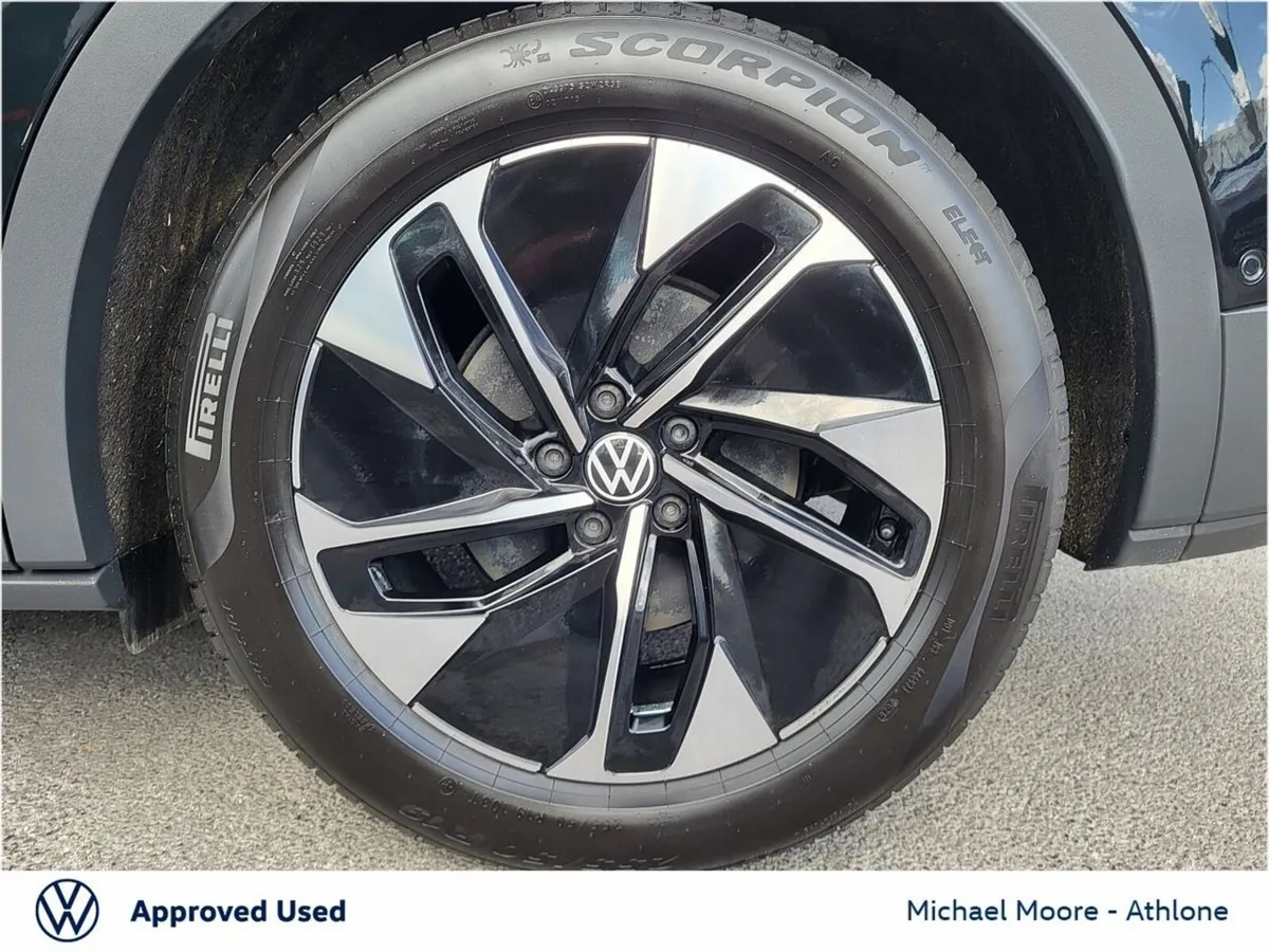 Volkswagen ID.4 SUV, Electric, 2026, Black