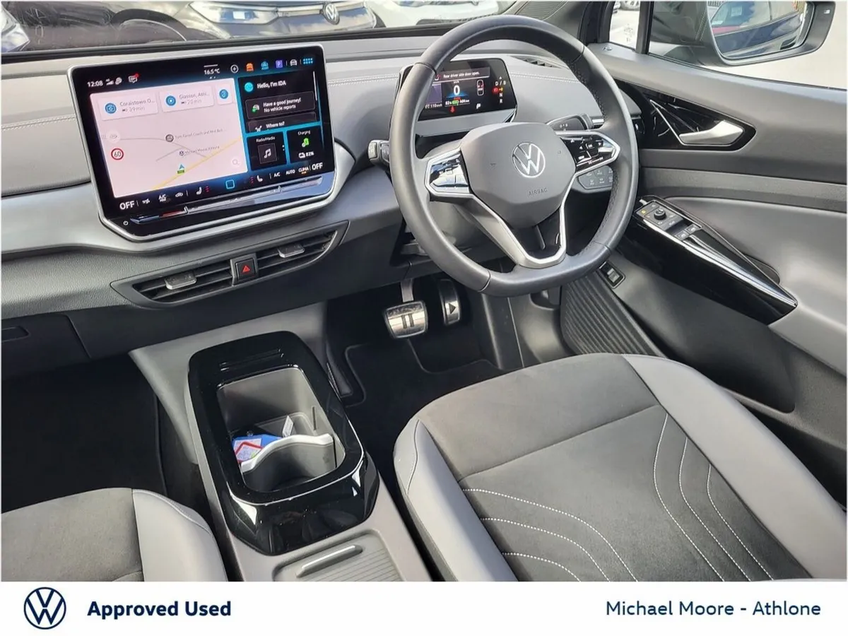 Volkswagen ID.4 SUV, Electric, 2026, Black