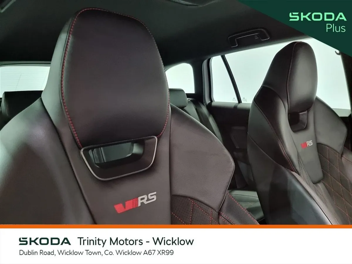 Skoda Octavia Estate, Diesel, 2024, White