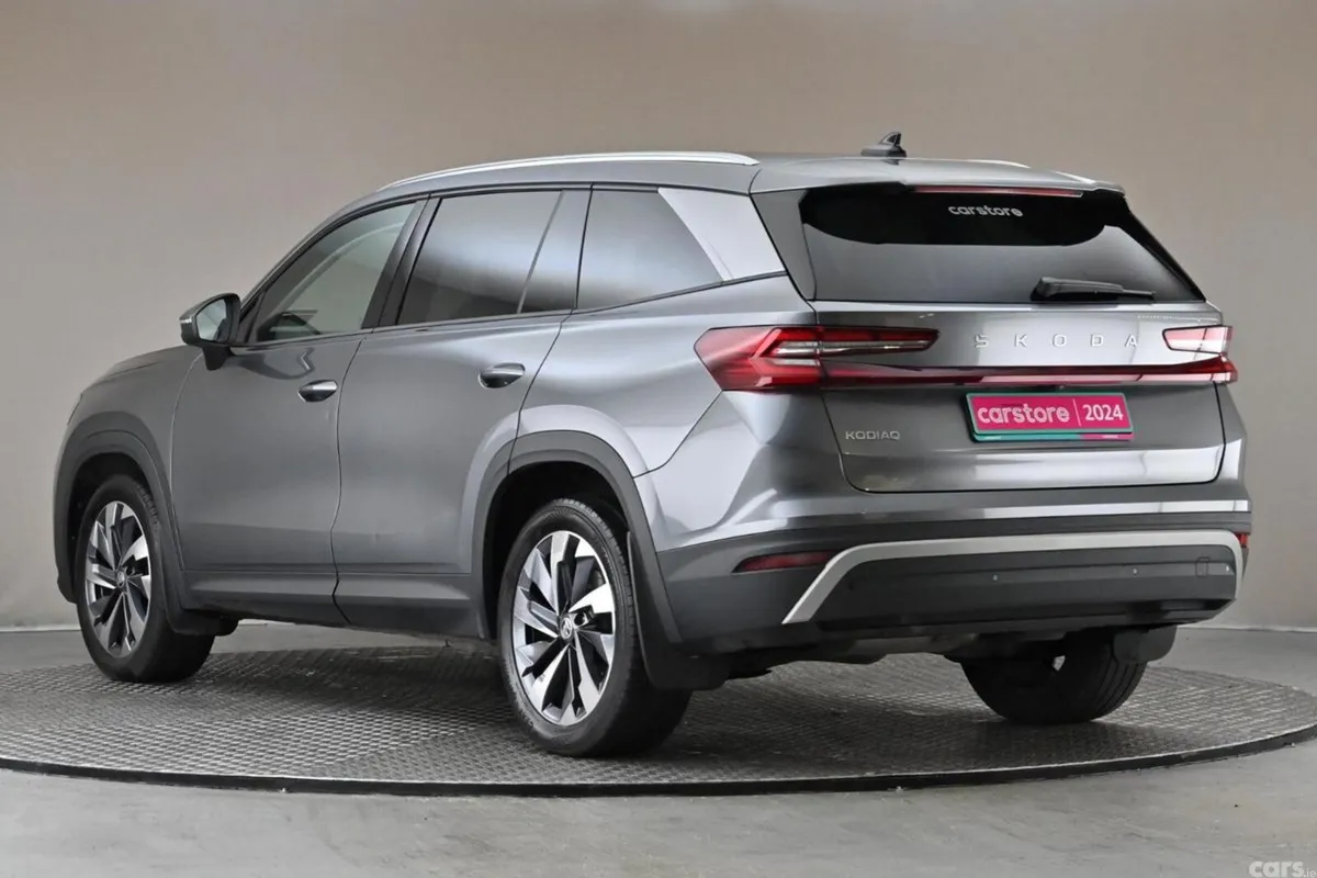 Skoda Kodiaq SUV, Diesel, 2024, Grey