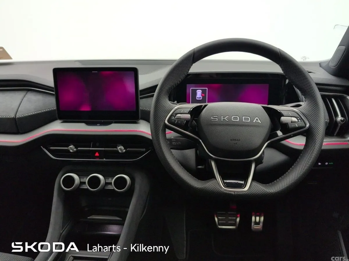 Skoda Kodiaq SUV, Diesel, 2026, Blue