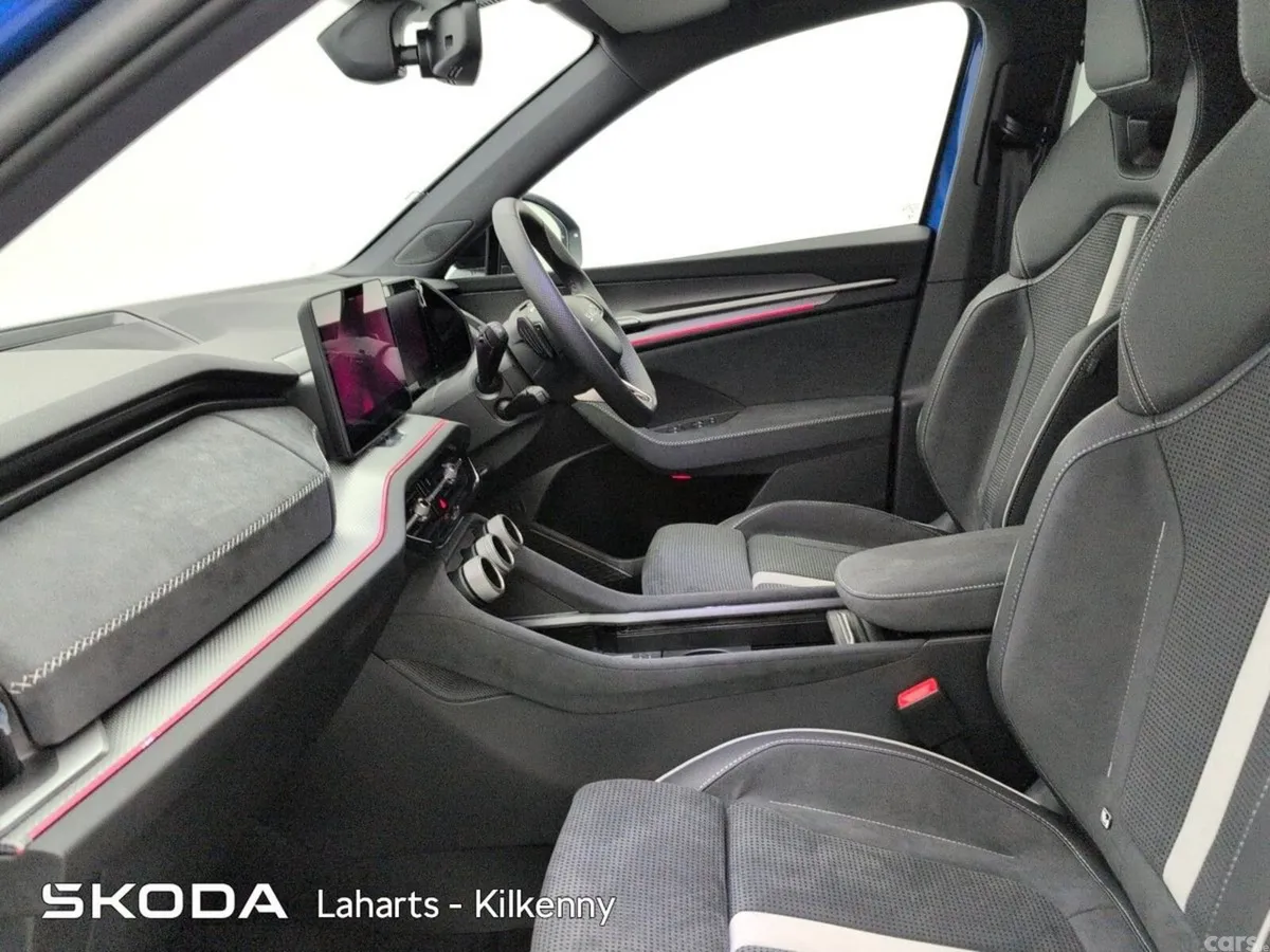 Skoda Kodiaq SUV, Diesel, 2026, Blue